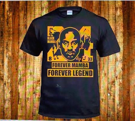 Forever Mamba Yellow