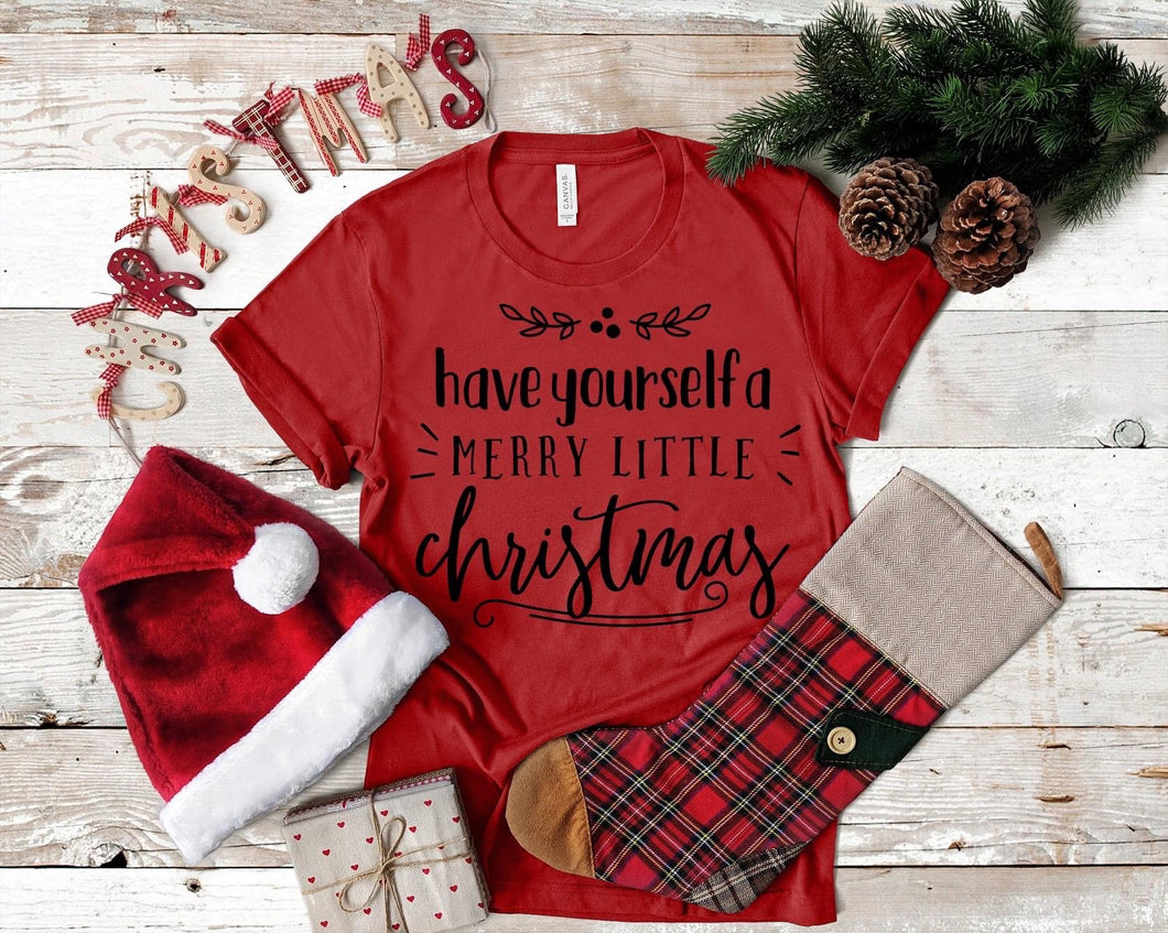 Have Yourself A Merry Little Christmas