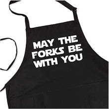 Load image into Gallery viewer, May The Forks Be With You
