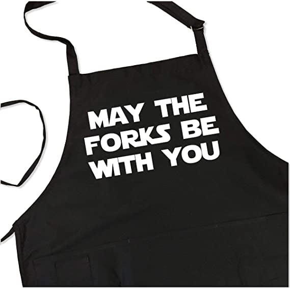 May The Forks Be With You